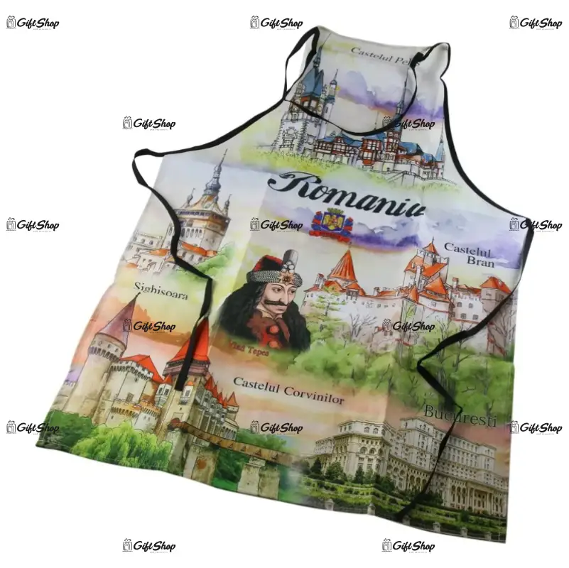 Sort de bucatarie souvenir romania a